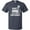 Navy Blue, variant on Inktastic Cb Radio Retro Trucking T-Shirt