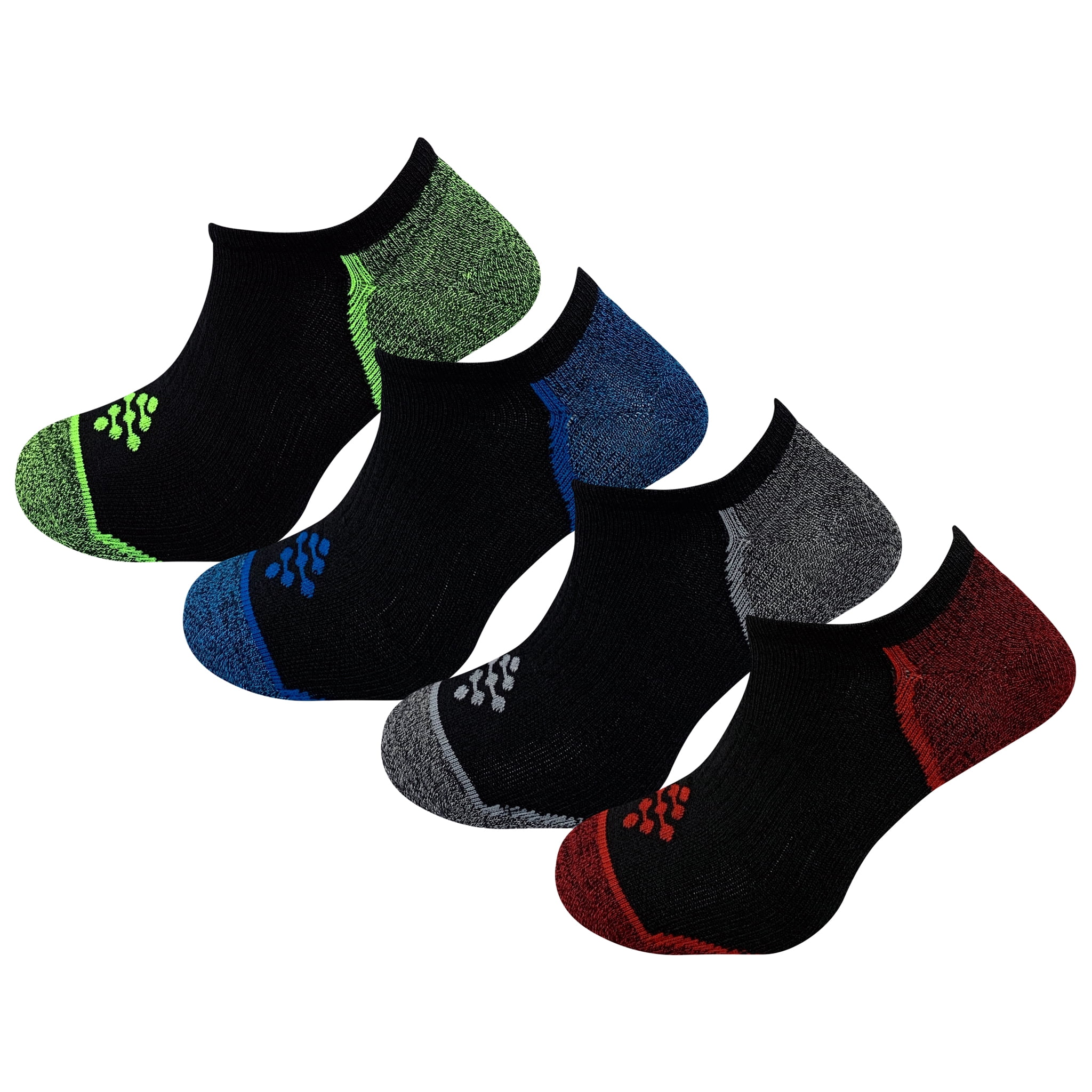 TRUEENERGY Adult Unisex Lightweight Liner Socks with Infrared Thread Pain Relief & Circulation