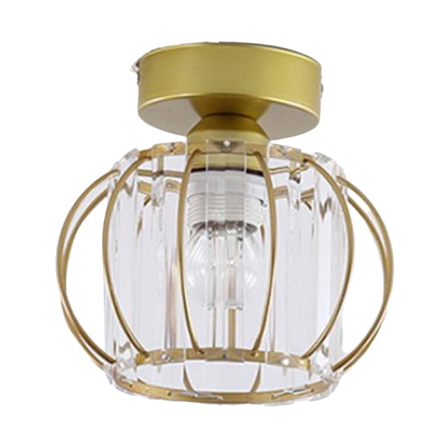 Lámpara de techo pequeña lámpara de iluminación interior para del Oro Yuyangstore luz de techo de montaje empotrado