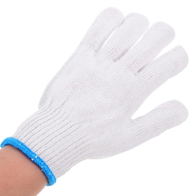 FESTFENDS 20Pares Guantes De Trabajo Para Jardinería Con Agujas De Y Antideslizante