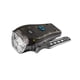 thumbnail image 4 of Luz delantera para bicicleta, faro para bicicleta, para exteriores, ciclismo de montaña, impermeable, base giratoria, conducción nocturna con lámpara Negro, 4 of 8