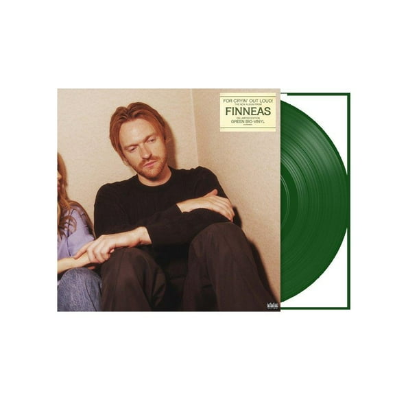 Finneas - For Cryin Out Loud (Indies Green LP) [VINYL]