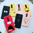 thumbnail image 3 of For xiaomi Pocophone F1 Case Poco F1 Cute Cat Cartoon Cover Silicone Soft TPU Phone Case For xiaomi Pocophone F1 Global F 1 Case Pink For Pocophone F1, 3 of 6
