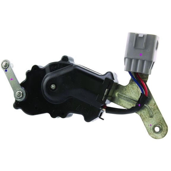 Right Door Lock Actuator Motor - Compatible with 1993 - 1998 Toyota T100 1994 1995 1996 1997