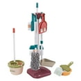 thumbnail image 3 of Kids Cleaning Playset Housekeeping Tools Kids Broom, Dustpan and Mop Set Pretend 13pcs, 3 of 8