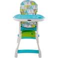 thumbnail image 2 of Silla Periquera Prinsel Kinder 2 En 1 Escritorio Triangulos Unisex, 2 of 5