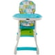 thumbnail image 2 of Silla Periquera Prinsel Kinder 2 En 1 Escritorio Triangulos Unisex, 2 of 5