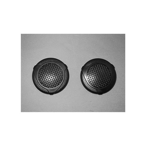 Dynasty Exclusive VX-D50COV1 2 in. Cover Custom Tweeter Stereo Speaker