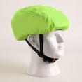 thumbnail image 5 of cdar Helmet Rain Cover Tough Waterproof Quality Pure Color Bicycle Helmet Cover, 5 of 5