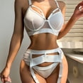 thumbnail image 1 of Ropa interior de mujer de alta calidad, de varios colores, europea y americana, con tirantes de liga y moldeadora de cuerpo, 1 of 6