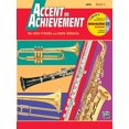 thumbnail image 1 of Accent On Achievement Book 2 with CD - Oboe, 1 of 1