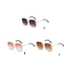 thumbnail image 4 of Sonducket Gafas de lectura, gafas de sol, gafas de lectura, leopardo, a prueba de viento, lentes antiazules, hipermetropía, suministros de Type3 NO3, 4 of 6
