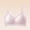 Purple, variant on Njagoc3 Wireless Bras for Women Lace Push Up Breathable Non-Wired Seamless Everyday Support Bra
