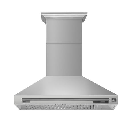 Forno Aria 48 Inch Wall-Mounted Range Hood