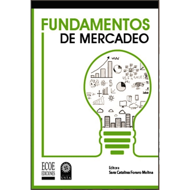 FUNDAMENTOS DE MERCADEO ECOE EDICIONES CARMEN LEONOR CRUZ ZUBIETA