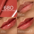 thumbnail image 3 of L'Oreal Paris Hyaluron Tint Lip Stain, 680 Nude Espresso, 0.16 fl oz, 3 of 11