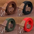 thumbnail image 5 of Dress Choice Woven Elastic Braided Belt,Stretch Woven Belt for Men/Women/Junior, 5 of 8