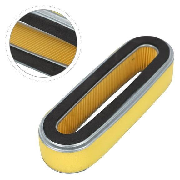 Air Filter For Honda HR194 HR214 HRA214 HR1950 HR2150 HRA2150 GXV120 GXV140