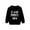 Black, variant on Vedolay Boys Hoodies Casual Girls Hoodies Sweatshirt Casual Loose Pullover with Pockets Black,110