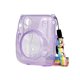 thumbnail image 5 of Inteprter Funda protectora transparente para cámara Compatible con Mini 11, funda transparente para cámara instantánea, correa ajustable, carcasa Almacenamiento y organización del hogar No. 4 Inteprter HA039881-04, 5 of 6