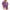 03 Purple, variant on Tgbvmt Tops For Women V Neck Lapel Ladies Tops Oversized Short Sleeved Blouses Solid Color T-Shirts Plus Size Tees Shirts Button Shirts Pockets Jacket Cardigan Coat Tops Savings Clearance 2024!