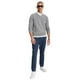 thumbnail image 2 of Jersey Tommy Hilfiger Colección 2024 con cuello en V para hombre gris XXL, 2 of 4