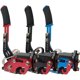 thumbnail image 2 of Sistema De Frenos 14 Bit Hall Sensor Usb Handbrake Sim Para Juegos De Carreras G25/27/29 T300 T500 Fanatec Osw Dirt Rally Red Kearding VI008646-02, 2 of 5
