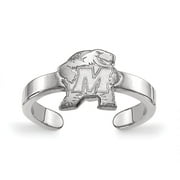 Maryland Toe Ring (Sterling Silver)