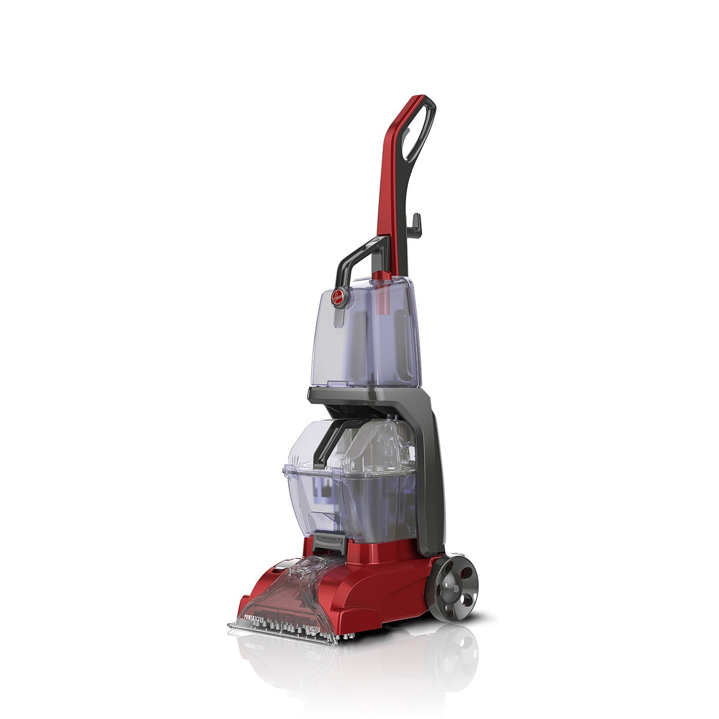 Refurbished Hoover FH50135 Power Scrub Carpet Cleaner w/ SpinScrub