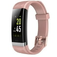 thumbnail image 1 of Letscom ID131 Fitness Tracker & Smartwatch with Colour Display and Heart Rate Monitor by Letsfit, 1 of 7