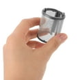 thumbnail image 3 of Raindrops Hair Dryer Filter Cover Metal Replacement Cap with High Efficiency Dust Protection, 3 of 8