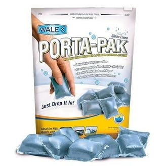 Campa-Chem RV Holding Tank Treatment - Deodorant / Waste Digester