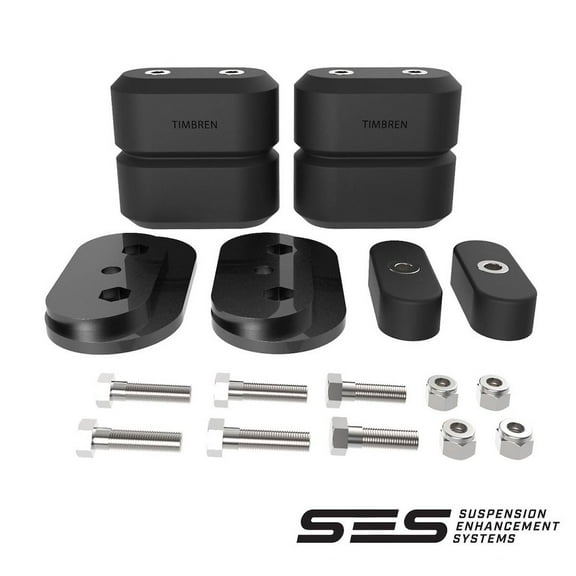 Timbren 2014 Ram 2500 SLT 4WD Front Suspension Enhancement System