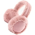 thumbnail image 4 of Cache-oreilles Femmes Filles Hiver Pliable Cache-Oreilles Chaud en Fourrure Cache-Oreilles, 4 of 8