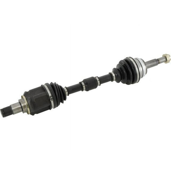 Front Left CV Axle Assembly - Compatible with 2001 - 2005 Toyota RAV4 FWD 2002 2003 2004
