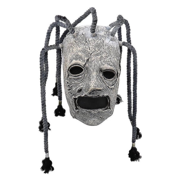 Máscara de terror de Halloween Slipknot Joyce Band Accesorios de cosplay liwang