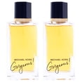 thumbnail image 2 of Michael Kors Gorgeous - Pack of 2 , 3.4 oz EDP Spray, 2 of 4