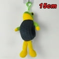 thumbnail image 1 of Adorable Soft Plush Doll Pillow Stuffed Animal Toy Custom Design for Kids, 1 of 6