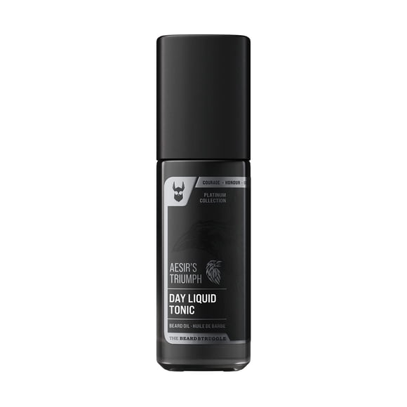 Aceite para barba The Beard Struggle Platinum Collection Aesir's Triumph