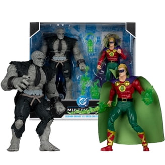 NJ Croce DC Comics - Justice Leauge 8