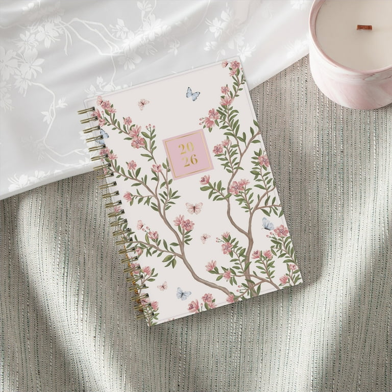 Blue Sky Rachel Parcell 2026 Planner - January To December Weekly/Monthly Calendar, 8.5x11 Inches