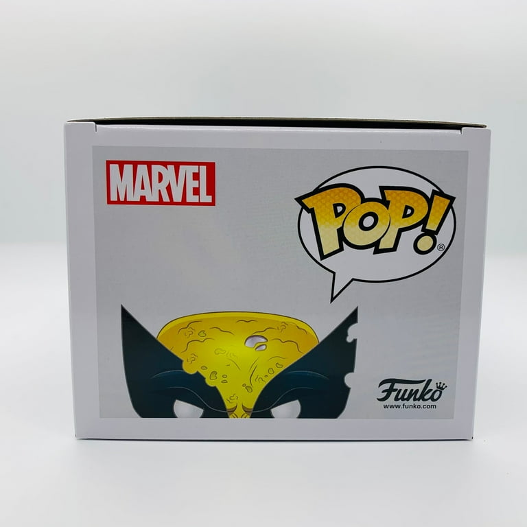 Marvel Zombies Wolverine Glow in the Dark Pop! Vinyl Figure | Concord Gaming