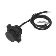 thumbnail image 1 of Detector de gas de formaldehído Sensor de detección de tóxicos inflamables Alarma de fugas DC5V~24V, 1 of 9