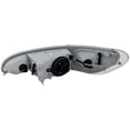 thumbnail image 5 of Headlight Compatible With 2006-2015 Peterbilt 386 2000-2011 387 Left Driver Halogen With bulb(s), 5 of 5