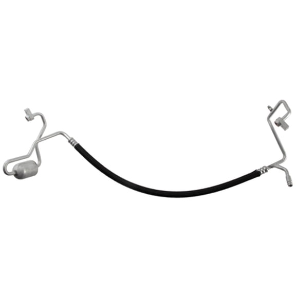 Discharge Line Hose Assembly