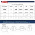 thumbnail image 3 of SDNall Toddler Girls Coats & Jackets Fleece Jackets Fleece Hoody Jackets Zip Up Outerwear Coat Jacket Sweatshirt, 3 of 9