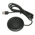 thumbnail image 3 of Conference Microphone, Plug And Play 360 Degrees Pickup Laptop Microphone Portable Durable  For Game, 3 of 8