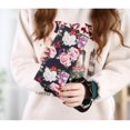 thumbnail image 6 of HAWEE Slim Bifold Wallet for Women, RFID Blocking Long Purse Thin Travel Credit Card Holder, 6 of 7