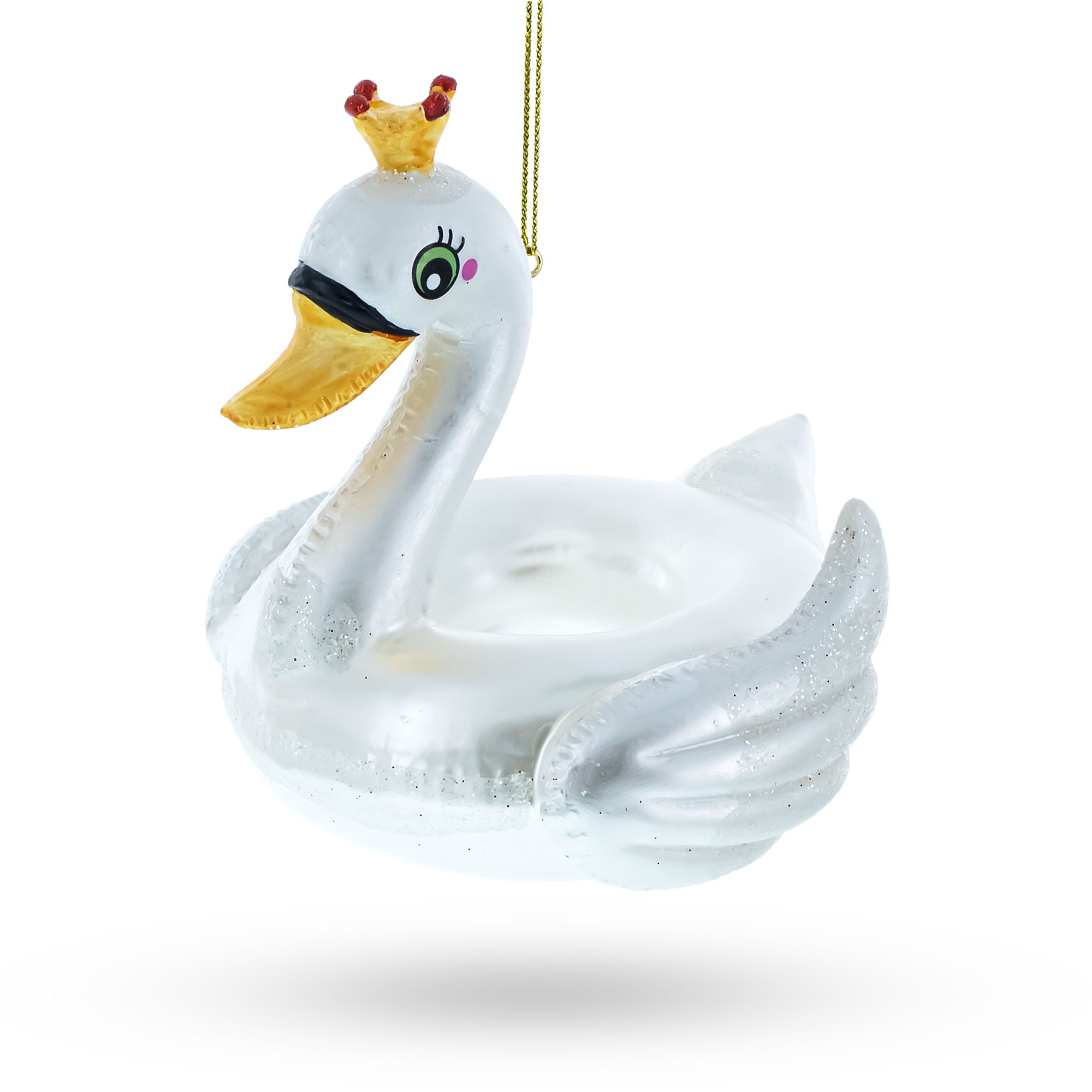 Glass Dolphin Ornament - Walmart.com