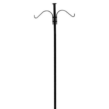 Cedar Green Be200 Bird Feeder Pole Plus 5 Walmart Com